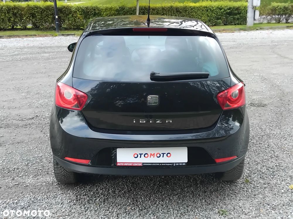 Seat Ibiza 1.4 16V Style - 16