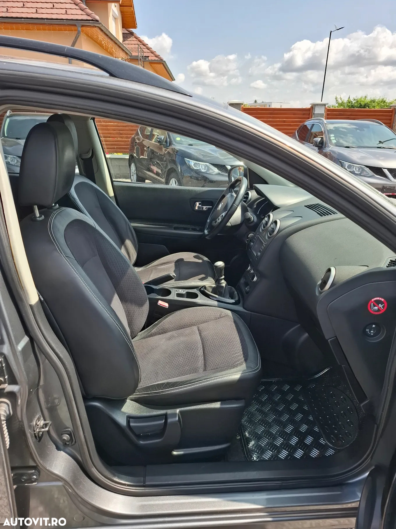 Nissan Qashqai+2 +2 1.6 dCi 2WD Stop&Start Visia - 11
