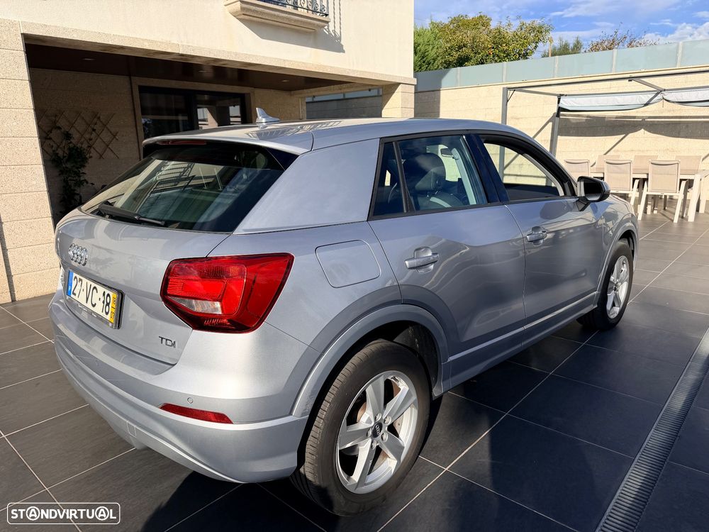 Audi Q2 2018 photo 5