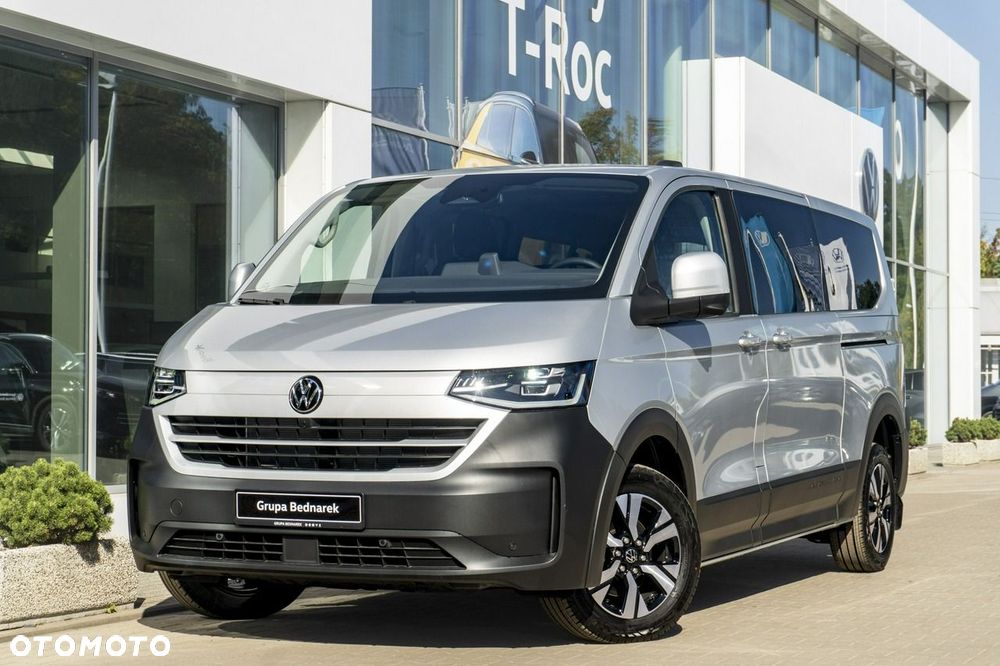 Volkswagen Caravelle 2026 photo 2