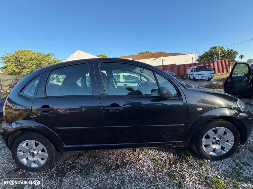 Citroën C3 1.4 HDi Tonic - 4