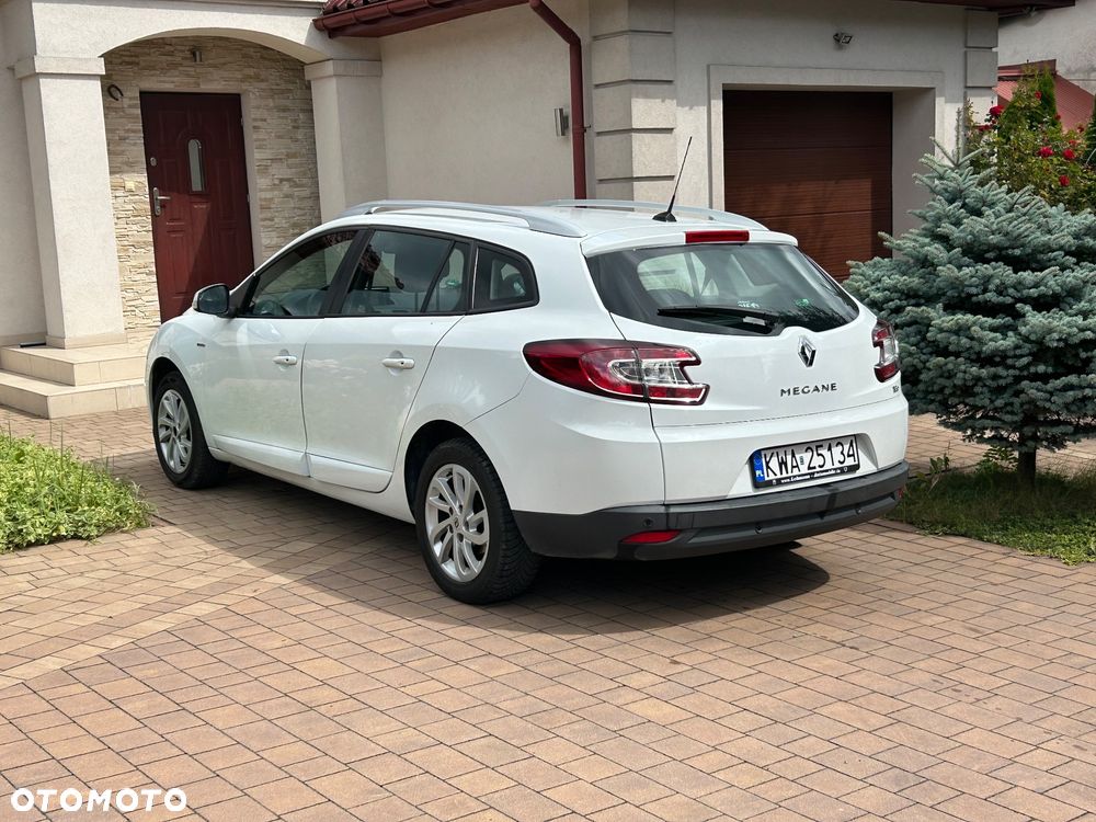 Renault Megane ENERGY TCe 130 LIMITED - 10