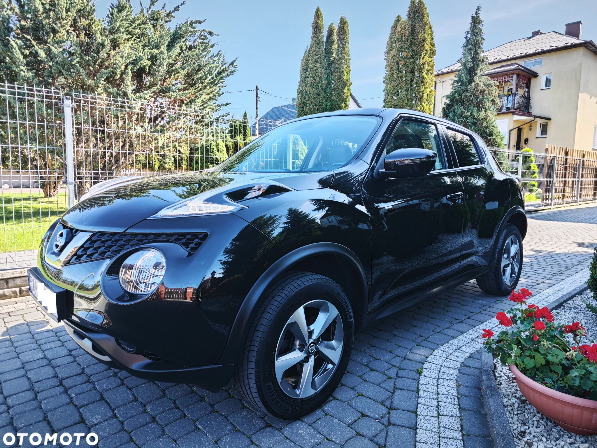 Nissan Juke 1.6 Tekna Xtronic - 2