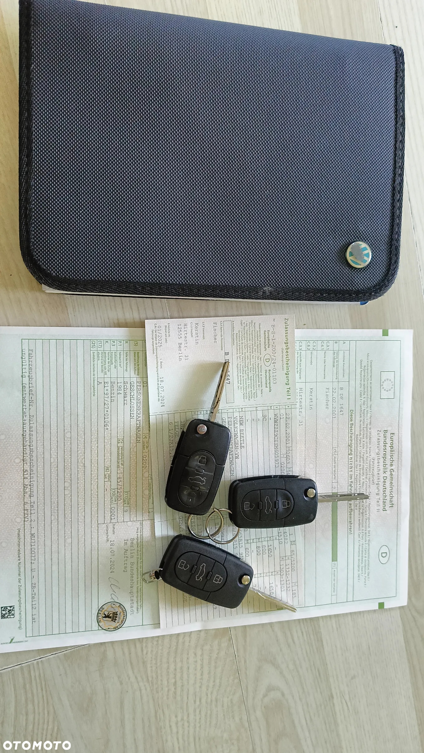 Volkswagen New Beetle 2.0 Freestyle - 13