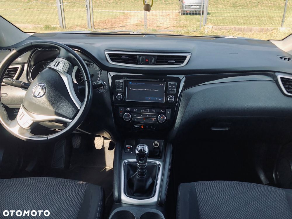 Nissan Qashqai 1.5 dCi DPF acenta - 10