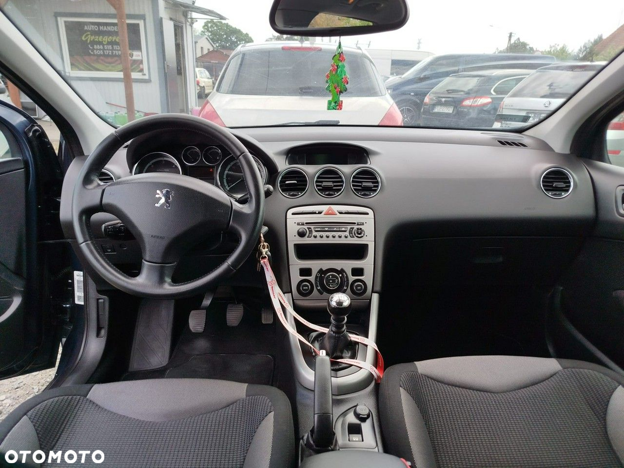 Peugeot 308 - 11