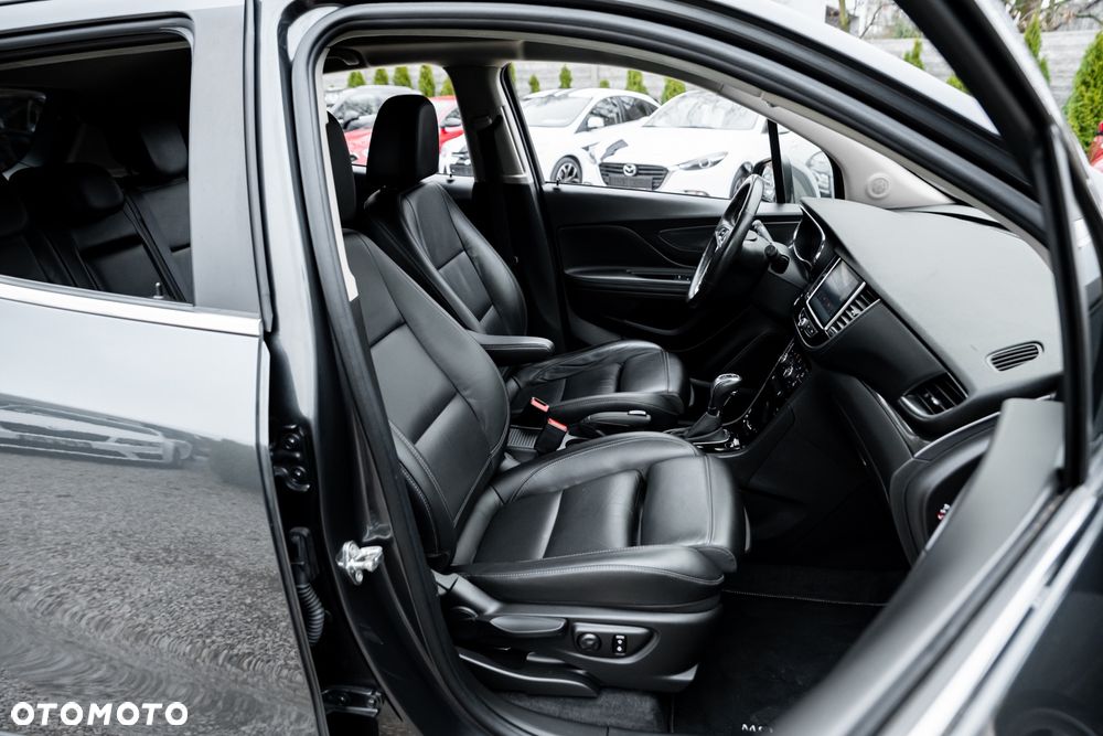 Opel Mokka ver-x-1-4-di-start-stop-4x4-automatik-ultimate - 24