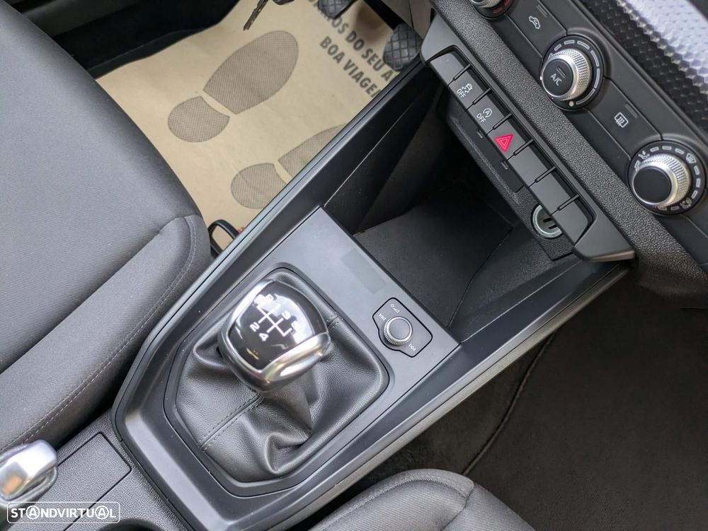 Audi A1 Sportback 25 TFSI Advanced - 19