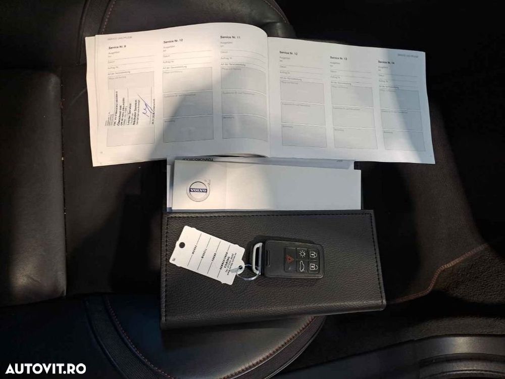 Volvo V60 D5 AWD Geartronic Ocean Race - 4