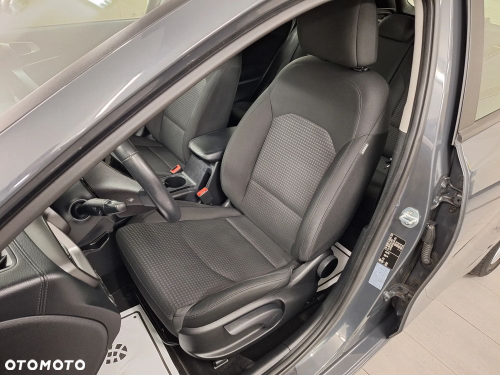 Kia Ceed 1.4 CVVT Dream Team Edition - 21