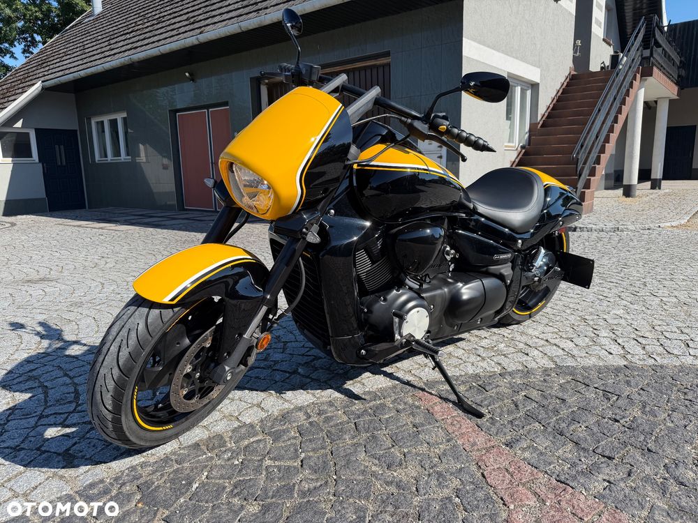 Suzuki Boulevard - 1