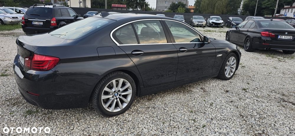 BMW Seria 5 530d - 9