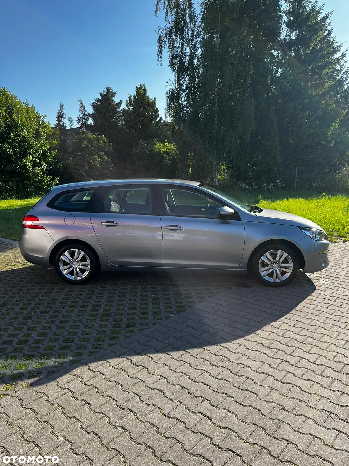 Peugeot 308 1.6 BlueHDi Active S&S - 4