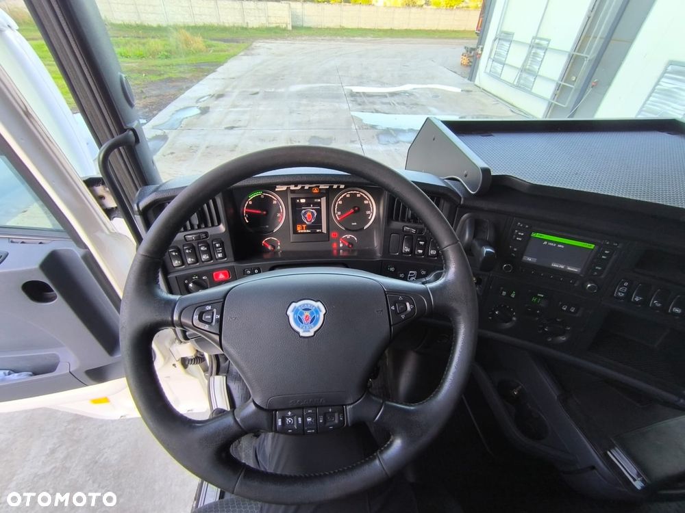 Scania R450 | HYDRAULIKA | FULL AIR | ACC | BEZ EGR - 18