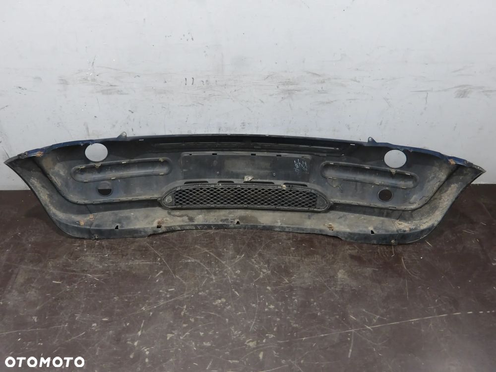 MINI COOPER R50 R53 01-06r 1.6B ZDERZAK PRZÓD PRZEDNI - 9