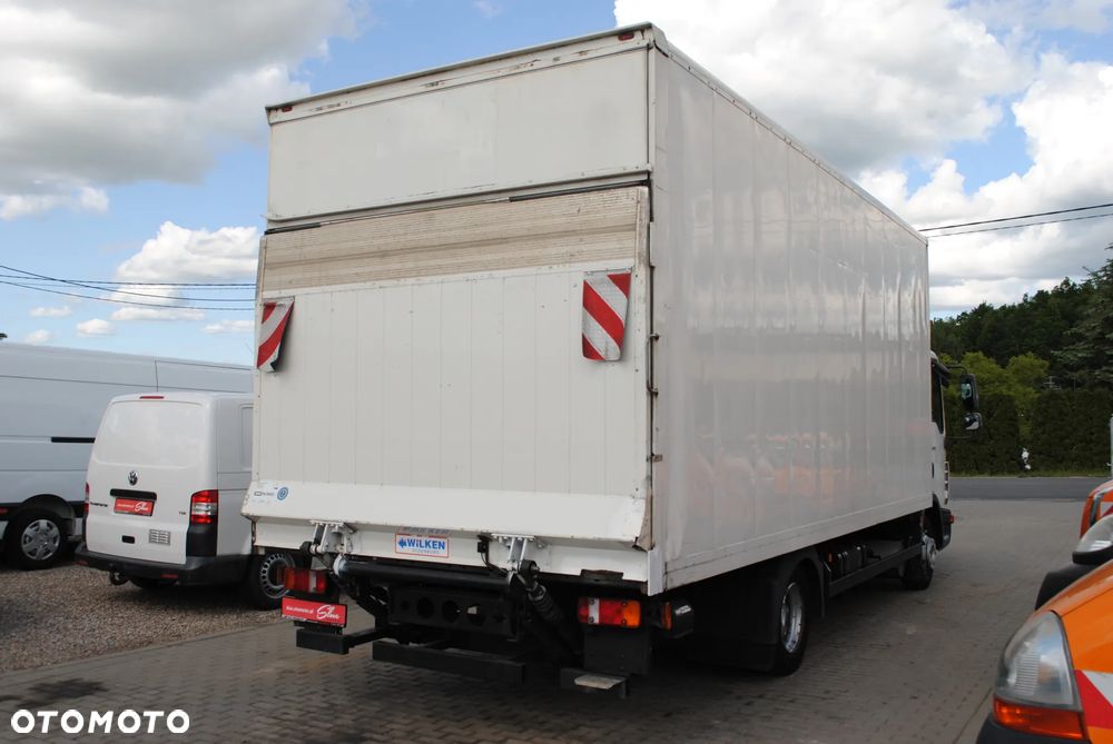 MAN TGL 8.180 Winda Kontener Solówka Transport Paleciak - 5