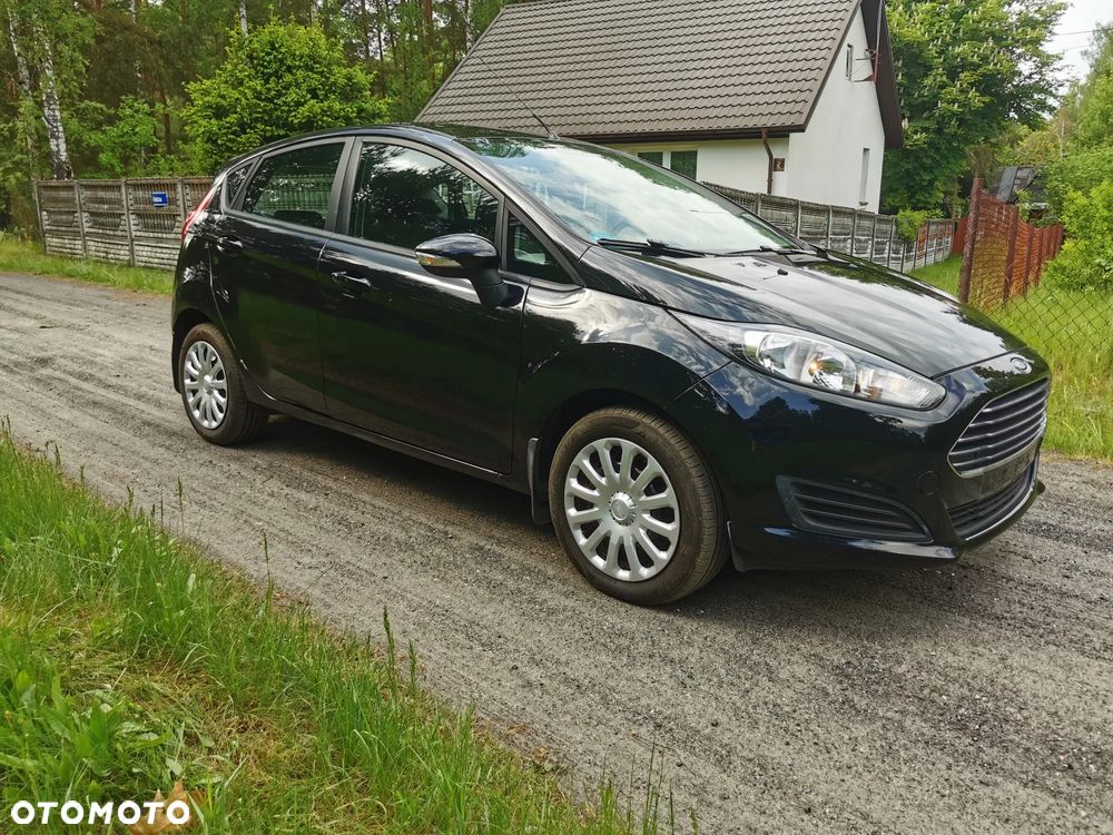 Ford Fiesta - 7