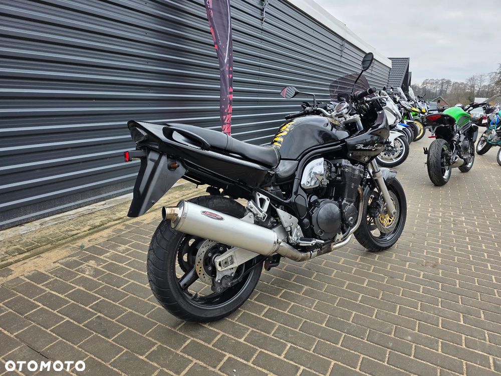 Suzuki Bandit - 6