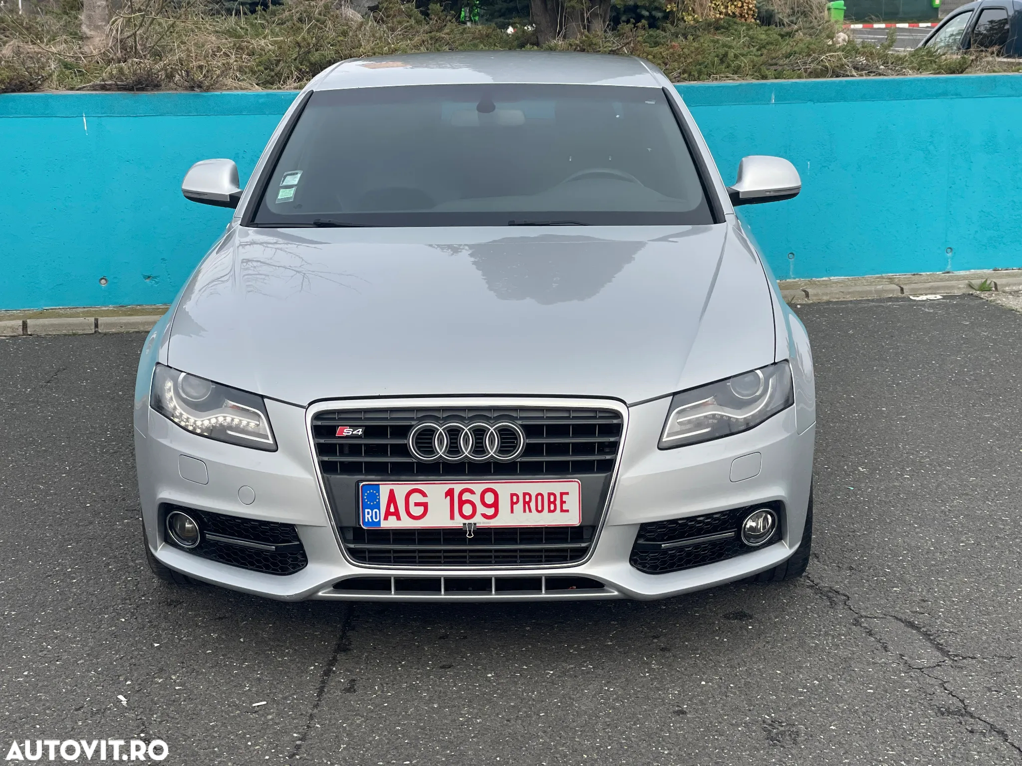 Audi A4 2.0 TDI DPF S line Sportpaket (plus) - 8