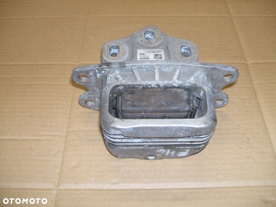 BMW F45 F46 ŁAPA PODUSZKA SILNIKA SKRZYNI BIEGÓW 6853449-04 - 4