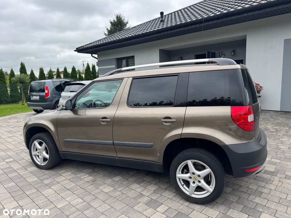 Skoda Yeti 2.0 TDI Elegance - 3