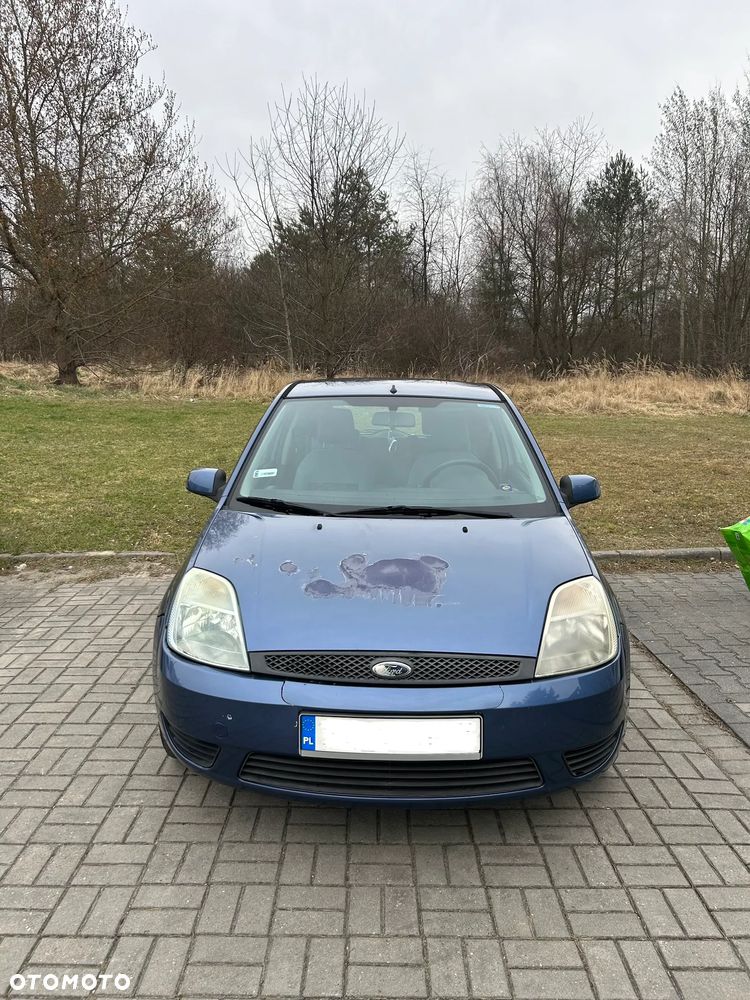 Ford Fiesta 1.3 - 2