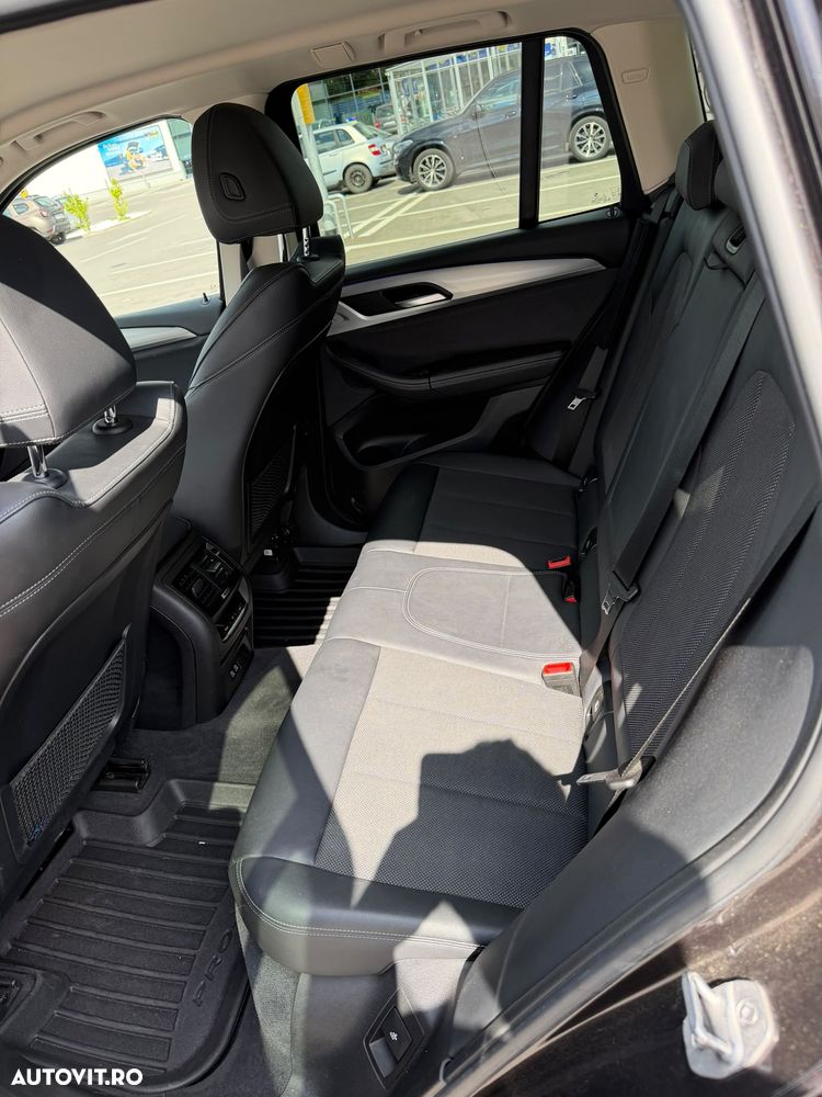 BMW X3 xDrive30e AT PHEV - 7
