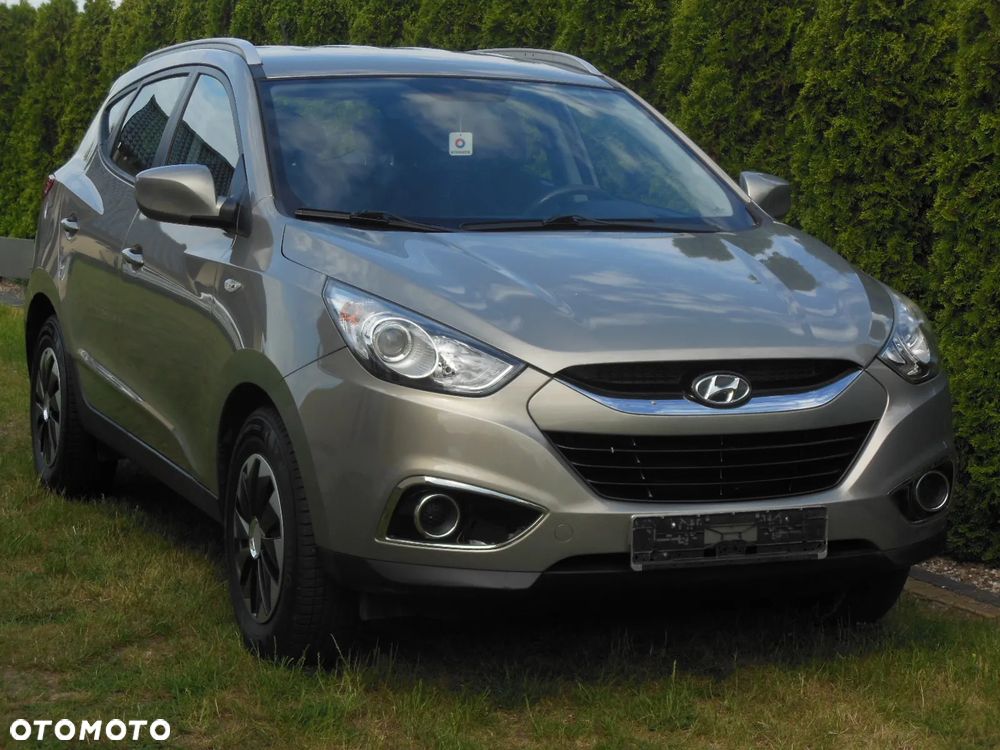 Hyundai ix35 1.6 2WD Style - 4