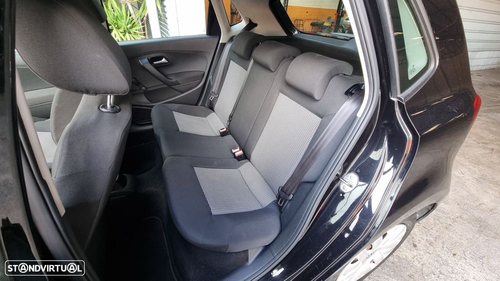 VW Polo 1.2 Confortline - 5