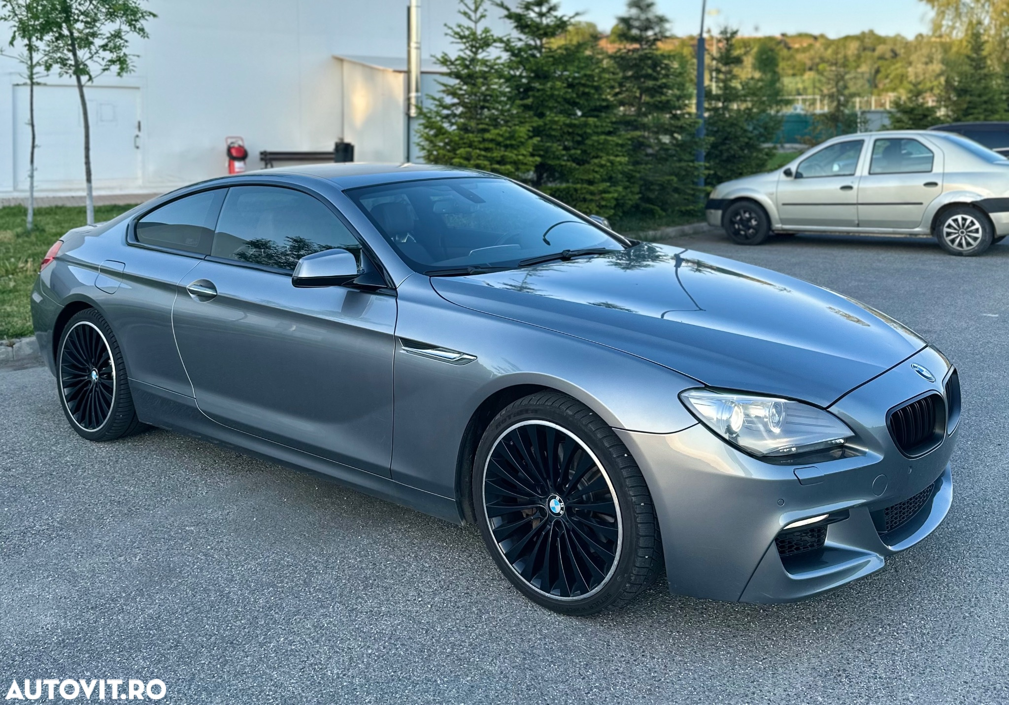 BMW Seria 6 640d - 2