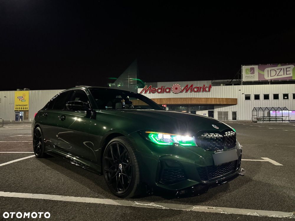 BMW Seria 3 M340i xDrive mHEV sport - 17