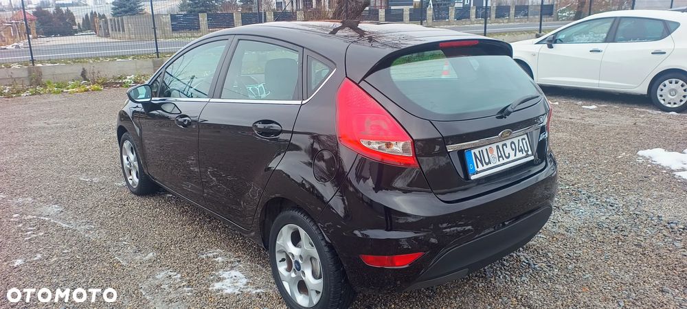 Ford Fiesta 1.25 Titanium - 5