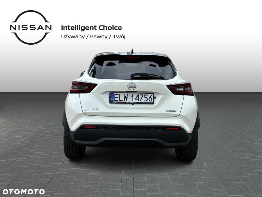 Nissan Juke - 4