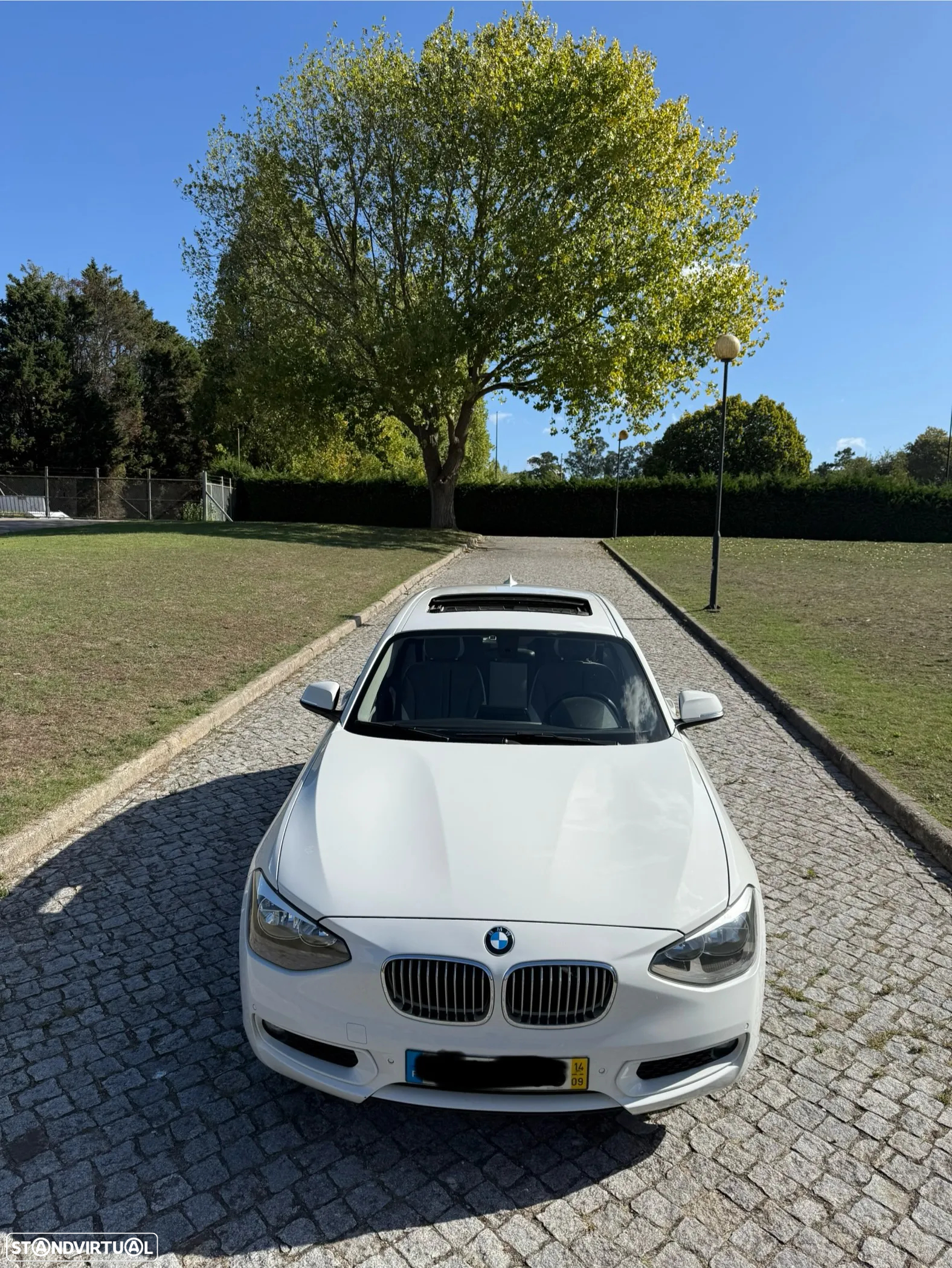 BMW 116 d Aut. Urban Line - 10