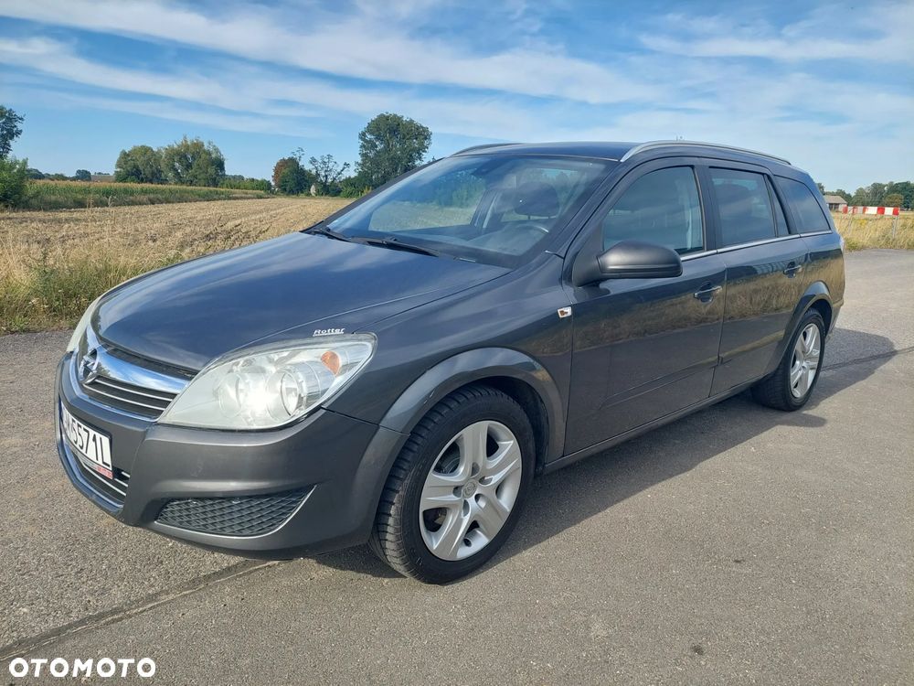 Opel Astra 1.6 Sports Tourer Style - 1
