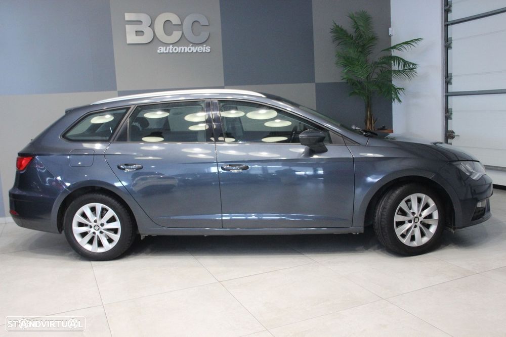SEAT Leon ST 1.6 TDI Style DSG S/S - 2