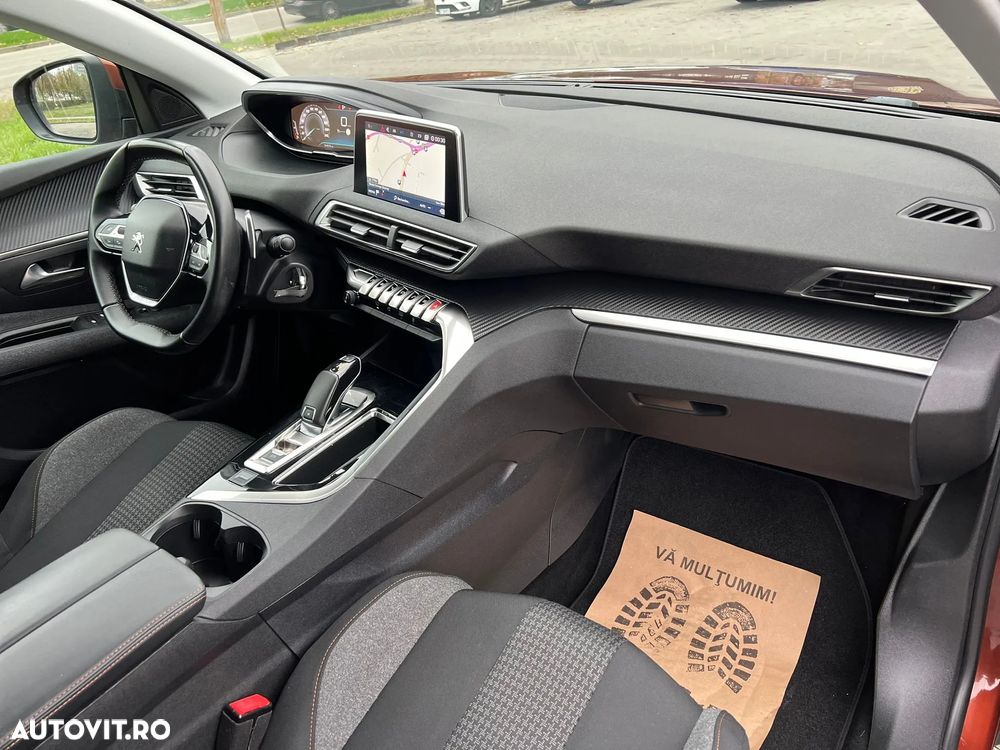 Peugeot 3008 BlueHDi 130 Stop & Start EAT8 Active Business-Paket - 17