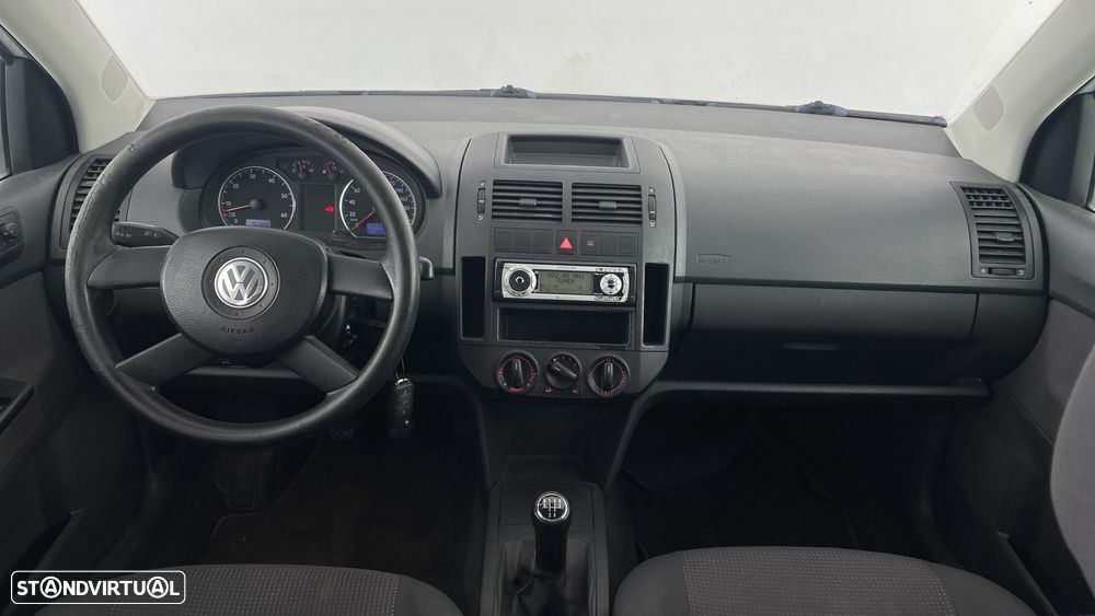 VW Polo 1.2 Confortline - 10
