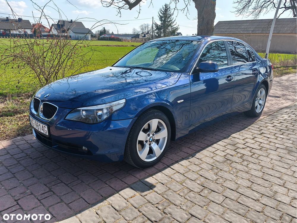BMW Seria 5 - 3