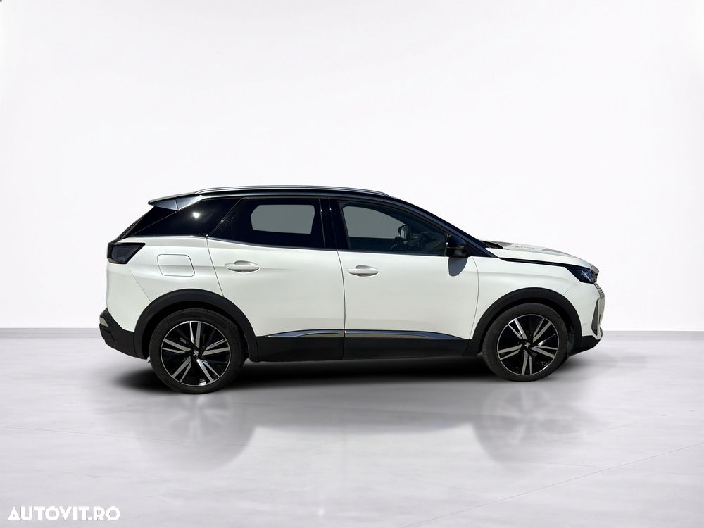 Peugeot 3008 PureTech 180 Stop & Start GPF EAT8 GT - 7