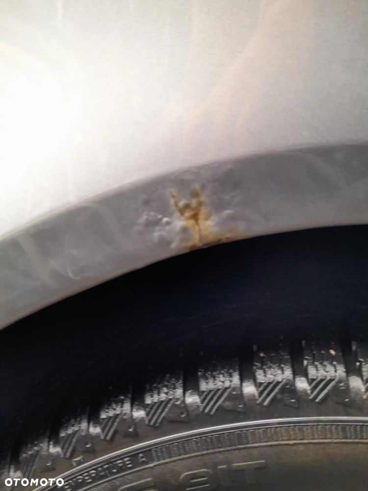 VW GOLF V+ PLUS BŁOTNIK LEWY PRZEDNI LEWY PRZÓD KOLOR: LA7T - 5