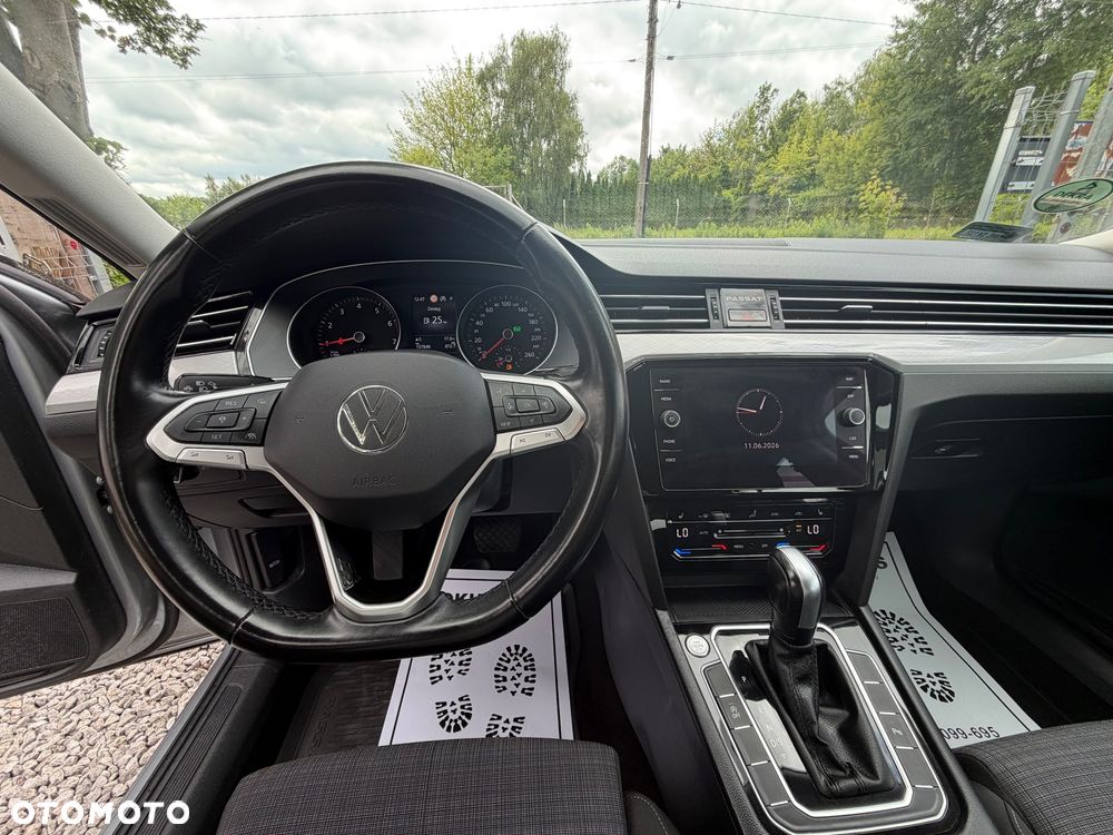 Volkswagen Passat 1.5 TSI EVO Business DSG - 26