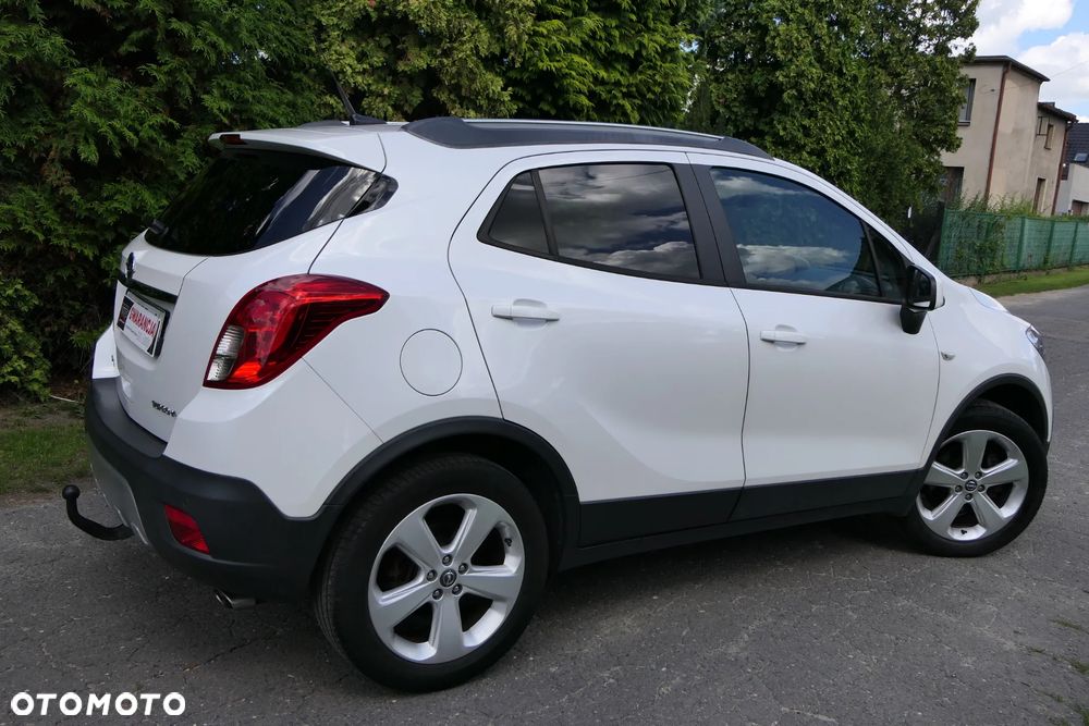 Opel Mokka 1.4 T Cosmo S&S 4x4 - 9