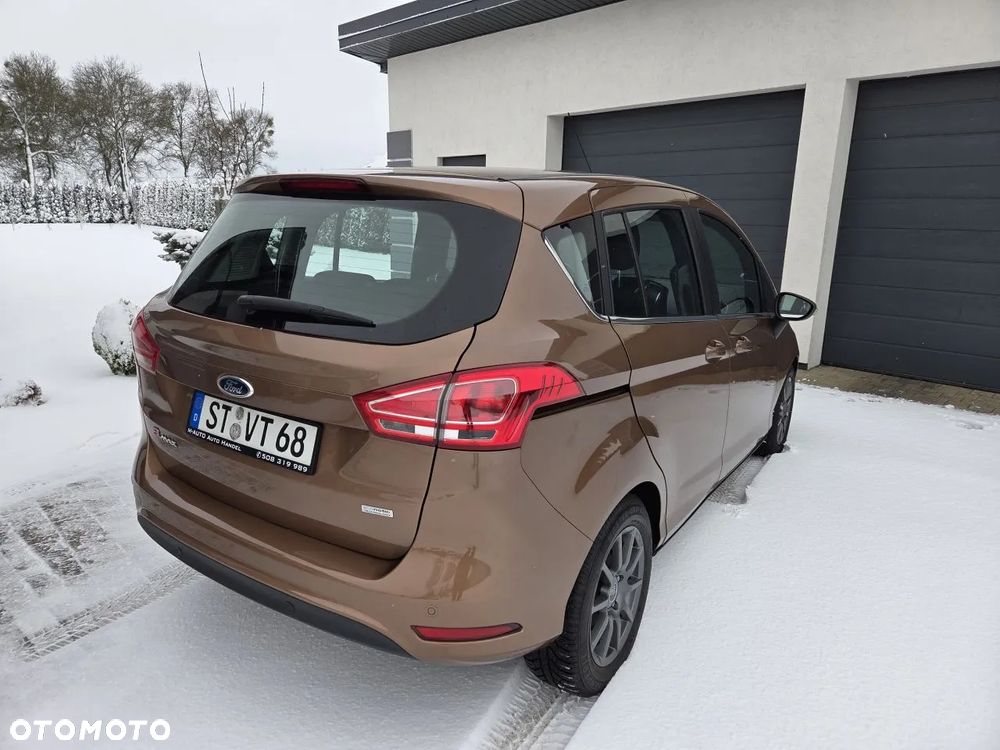 Ford B-MAX 1.5 TDCi Titanium - 8