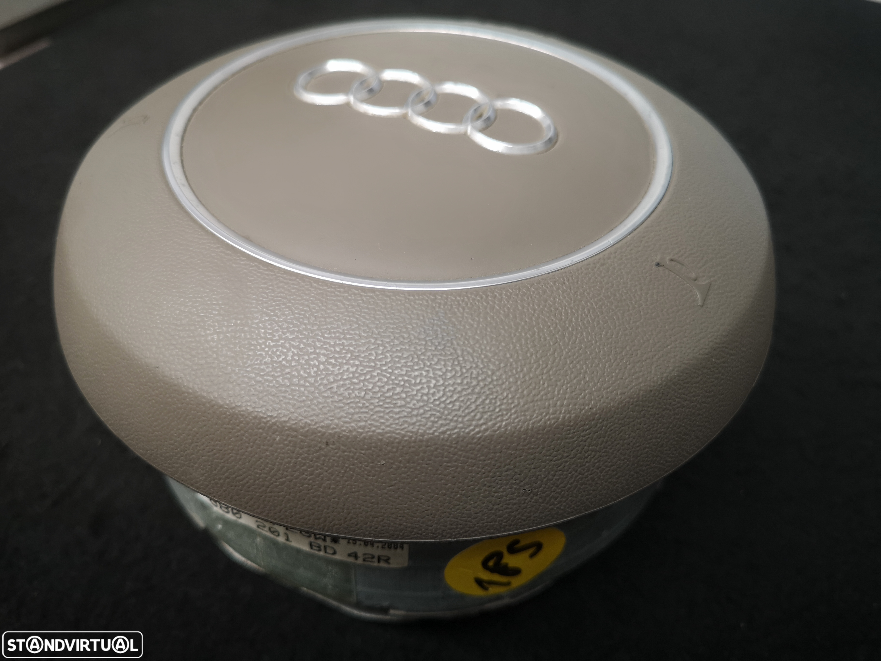 Airbag de volante Audi A8 D3 4e0 2003-2005 42R - 2