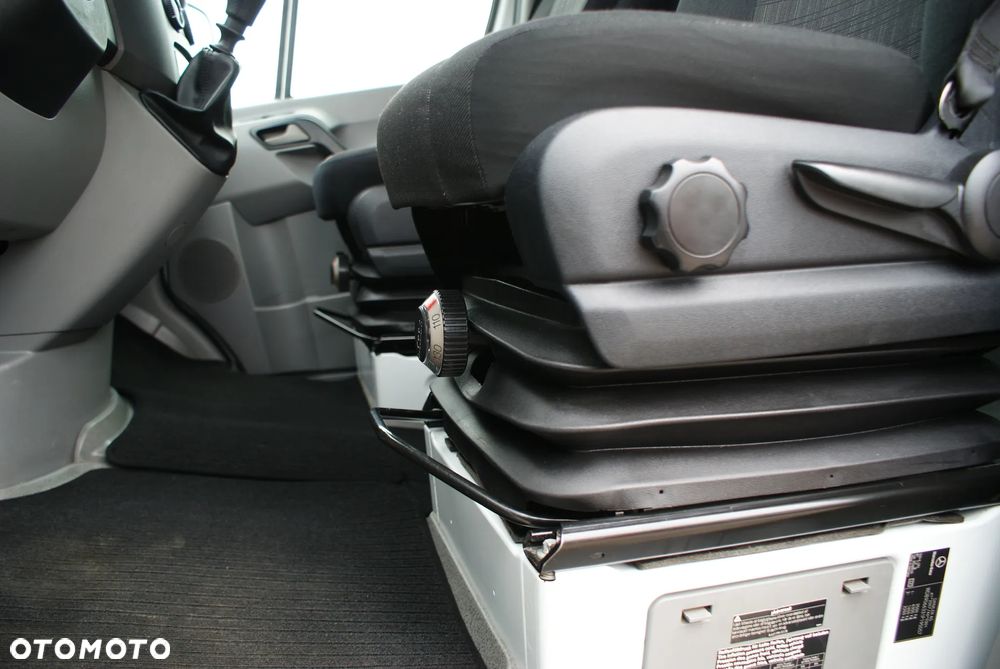 Mercedes-Benz Sprinter 316 - 12