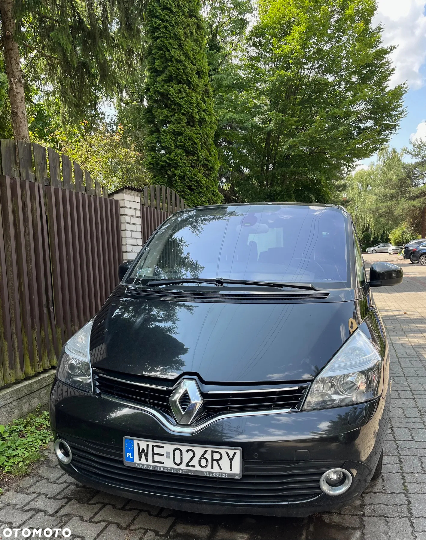 Renault Espace 2.0 dCi Initiale ESM - 7