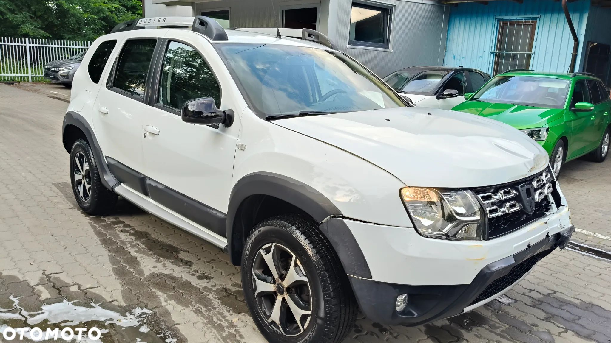 Dacia Duster 1.6 SCe Ambiance S&S - 1