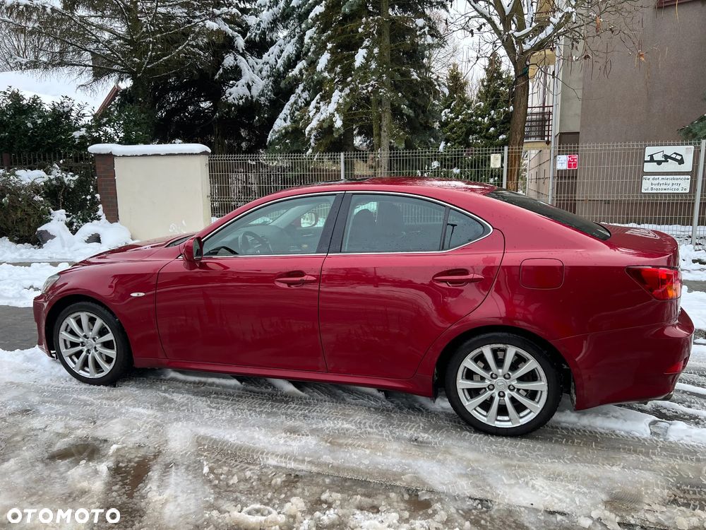 Lexus IS 250 Prestige - 4