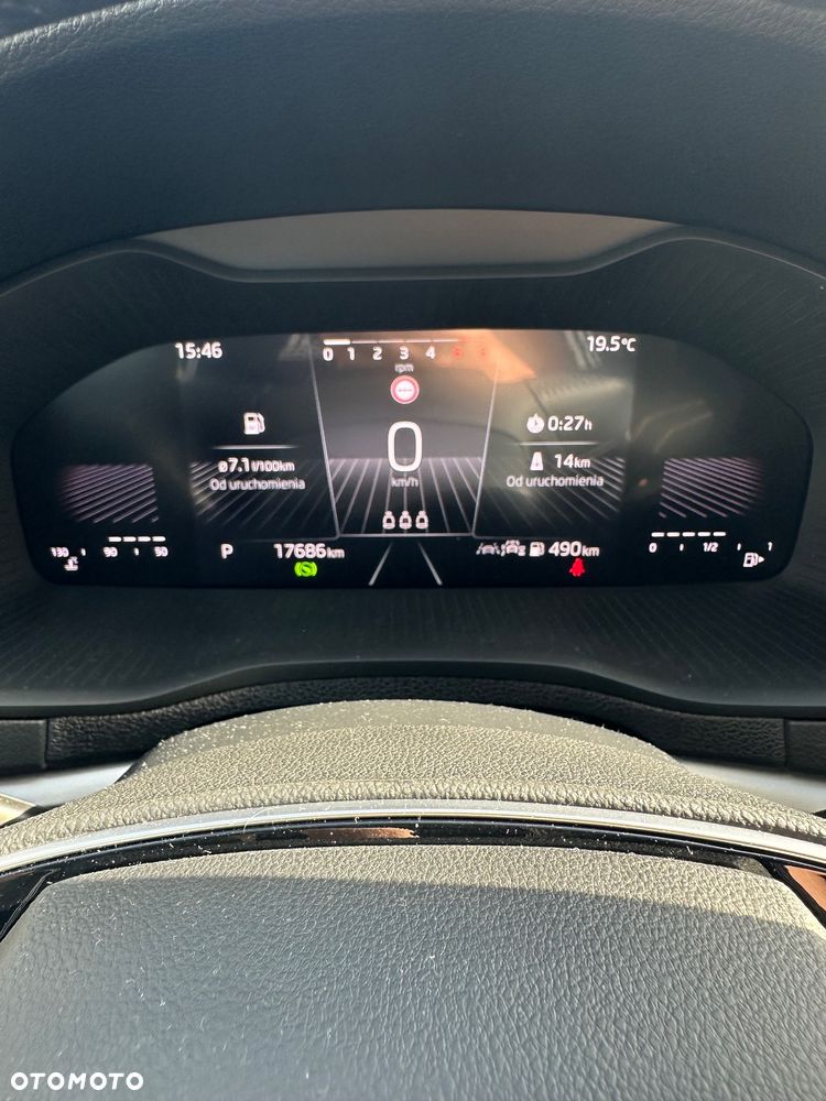 Skoda Karoq 1.5 TSI ACT Selection DSG - 17